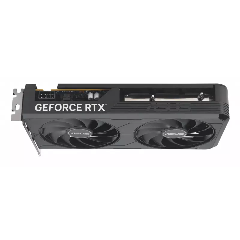 Grafikos plokštė ASUS GeForce RTX 5060 Dual 8 GB GDDR7, 128 bitų, PCIe 5.0, 2 ventiliatoriai