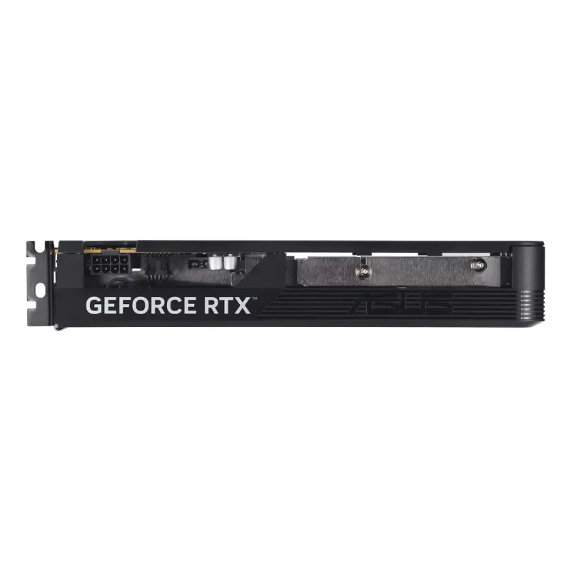 Grafikos plokštė ASUS GeForce RTX 5060 Dual 8 GB GDDR7, 128 bitų, PCIe 5.0, 2 ventiliatoriai