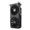 Grafikos plokštė ASUS GeForce RTX 5060 Dual 8 GB GDDR7, 128 bitų, PCIe 5.0, 2 ventiliatoriai