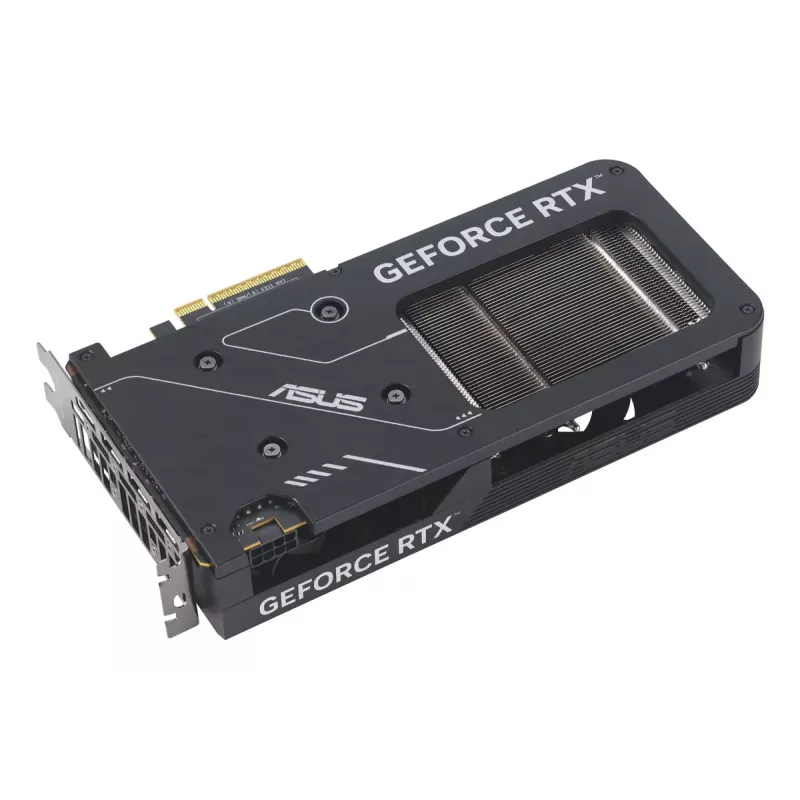 Grafikos plokštė ASUS GeForce RTX 5060 Dual 8 GB GDDR7, 128 bitų, PCIe 5.0, 2 ventiliatoriai