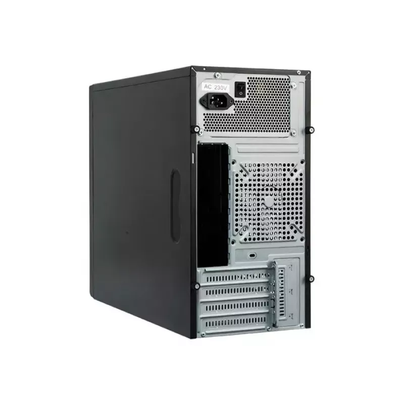 Chieftec XT-01B-350GPB kompiuterio korpusas Mini Tower juodas 350 W