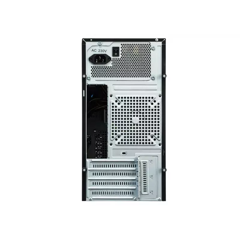 Chieftec XT-01B-350GPB kompiuterio korpusas Mini Tower juodas 350 W