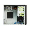 Chieftec XT-01B-350GPB kompiuterio korpusas Mini Tower juodas 350 W