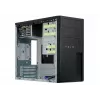Chieftec XT-01B-350GPB kompiuterio korpusas Mini Tower juodas 350 W
