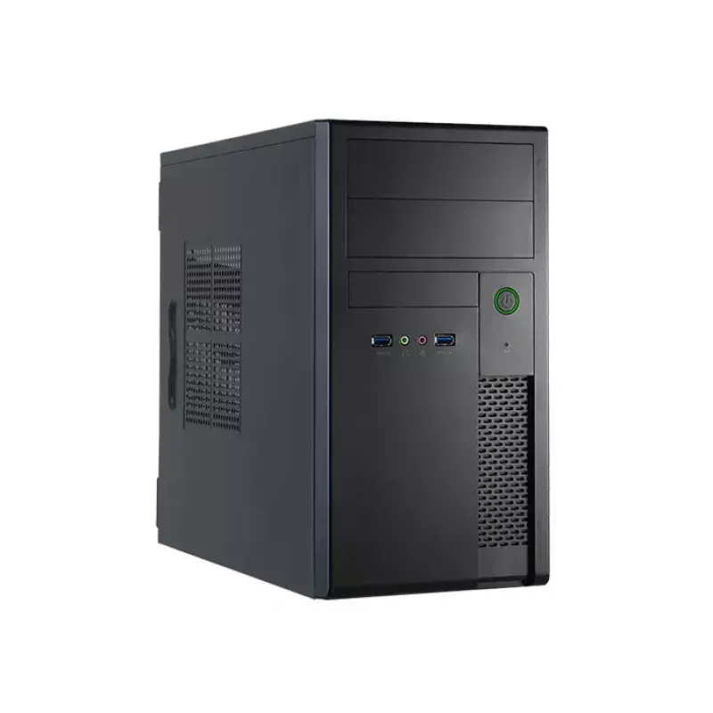 Chieftec XT-01B-350GPB kompiuterio korpusas Mini Tower juodas 350 W