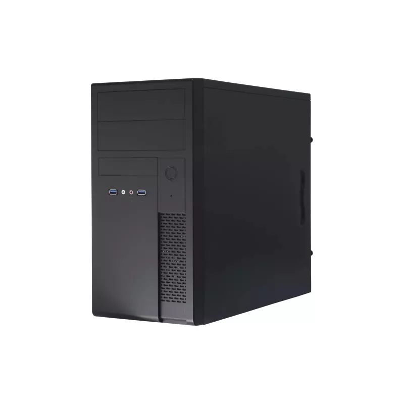 Chieftec XT-01B-350GPB kompiuterio korpusas Mini Tower juodas 350 W