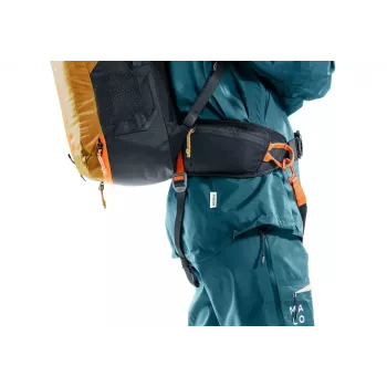 Krepšys DEUTER Alproof Lite 20 SL — lengva 20 l moterims pritaikyta kuprinė