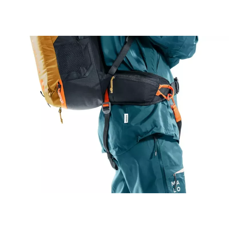 Krepšys DEUTER Alproof Lite 20 SL — lengva 20 l moterims pritaikyta kuprinė