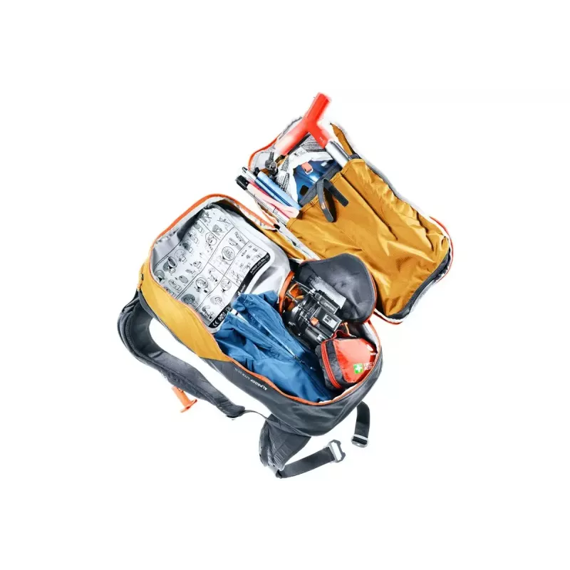 Krepšys DEUTER Alproof Lite 20 SL — lengva 20 l moterims pritaikyta kuprinė