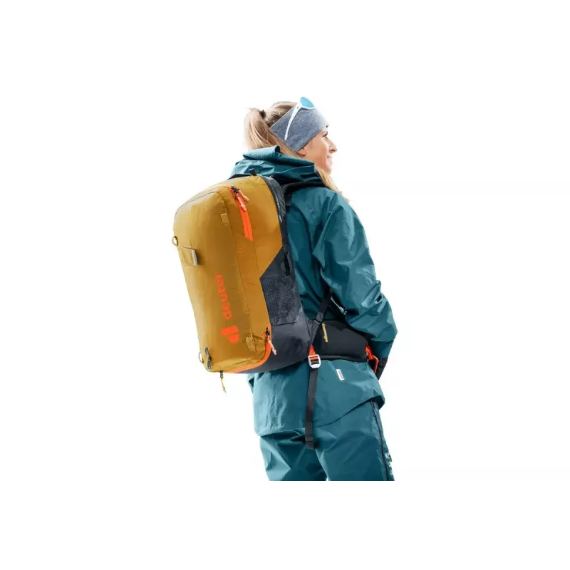 Krepšys DEUTER Alproof Lite 20 SL — lengva 20 l moterims pritaikyta kuprinė