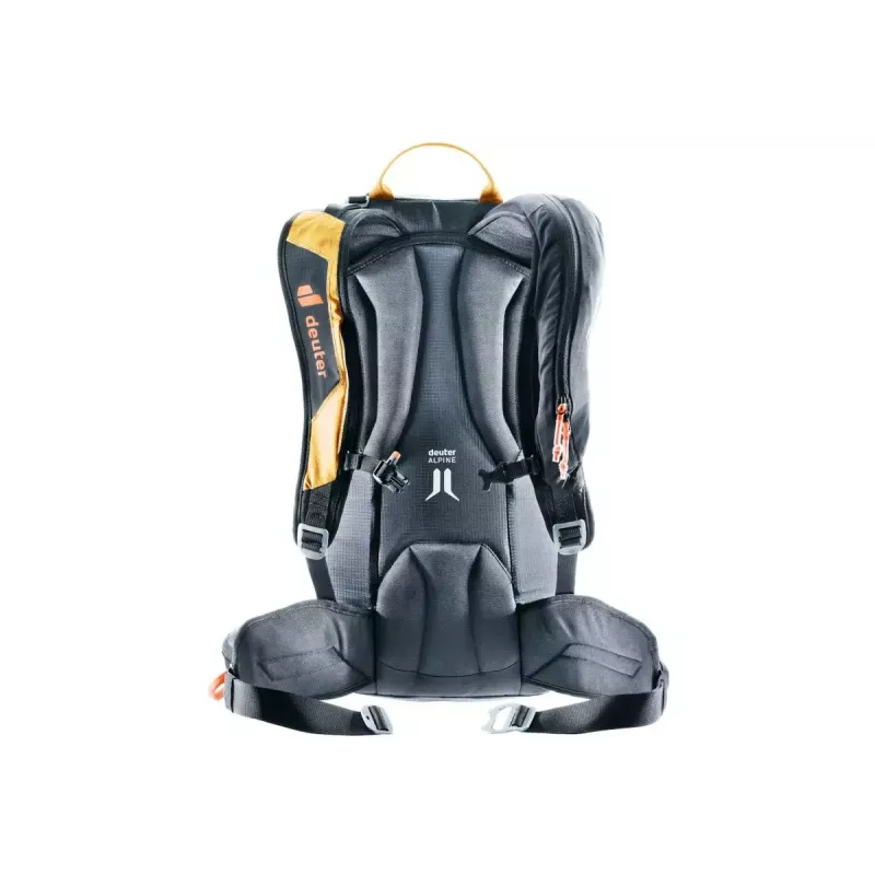 Krepšys DEUTER Alproof Lite 20 SL — lengva 20 l moterims pritaikyta kuprinė