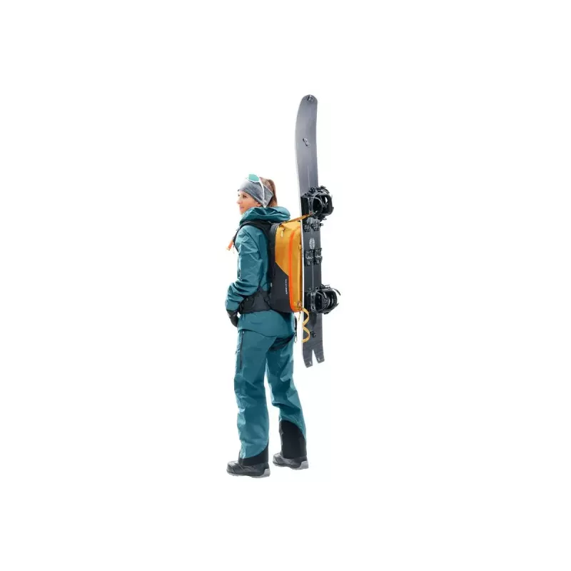 Krepšys DEUTER Alproof Lite 20 SL — lengva 20 l moterims pritaikyta kuprinė