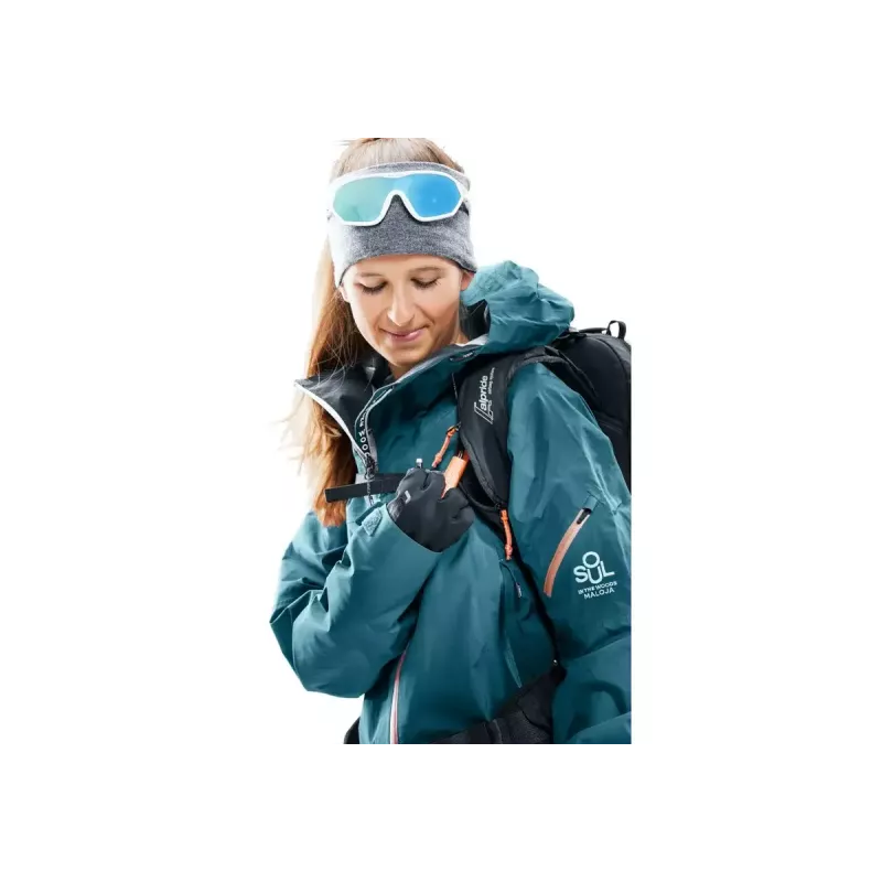 Krepšys DEUTER Alproof Lite 20 SL — lengva 20 l moterims pritaikyta kuprinė