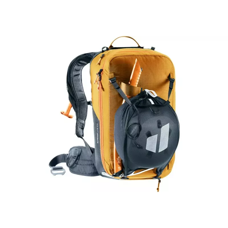Krepšys DEUTER Alproof Lite 20 SL — lengva 20 l moterims pritaikyta kuprinė