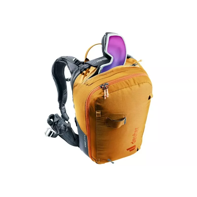 Krepšys DEUTER Alproof Lite 20 SL — lengva 20 l moterims pritaikyta kuprinė