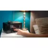 Internet radijas Krüger&Matz KM0816.1 — juodas, Bluetooth 5.2, FM, 2×7 W, 430 išankstinių stočių, nuotolinis valdymas, 3,5 mm ausinės