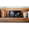 Internet radijas Krüger&Matz KM0816.1 — juodas, Bluetooth 5.2, FM, 2×7 W, 430 išankstinių stočių, nuotolinis valdymas, 3,5 mm ausinės