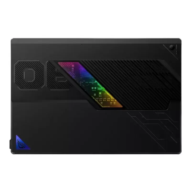 2-in-1 hibridinis nešiojamasis kompiuteris ASUS ROG Flow Z13 GZ302EA-RU089 — Ryzen AI MAX+ 395, 13,4 col. 2,5K jutiklinis 180 Hz, 64 GB LPDDR5X, 1 TB NVMe, Radeon 8060S, 70 Wh
