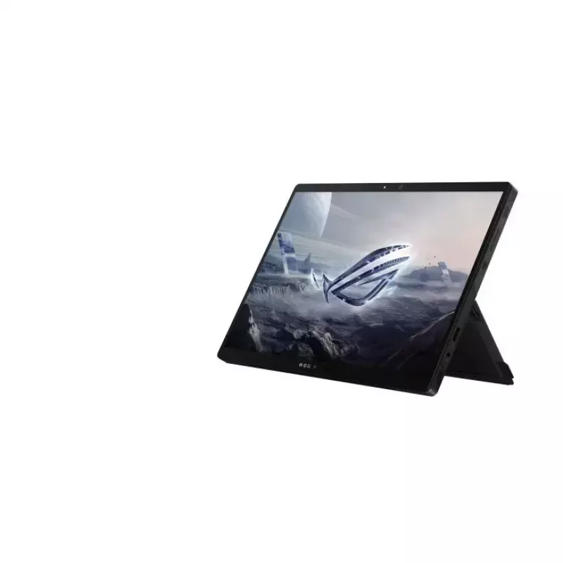 2-in-1 hibridinis nešiojamasis kompiuteris ASUS ROG Flow Z13 GZ302EA-RU089 — Ryzen AI MAX+ 395, 13,4 col. 2,5K jutiklinis 180 Hz, 64 GB LPDDR5X, 1 TB NVMe, Radeon 8060S, 70 Wh