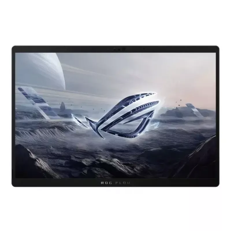 2-in-1 hibridinis nešiojamasis kompiuteris ASUS ROG Flow Z13 GZ302EA-RU089 — Ryzen AI MAX+ 395, 13,4 col. 2,5K jutiklinis 180 Hz, 64 GB LPDDR5X, 1 TB NVMe, Radeon 8060S, 70 Wh