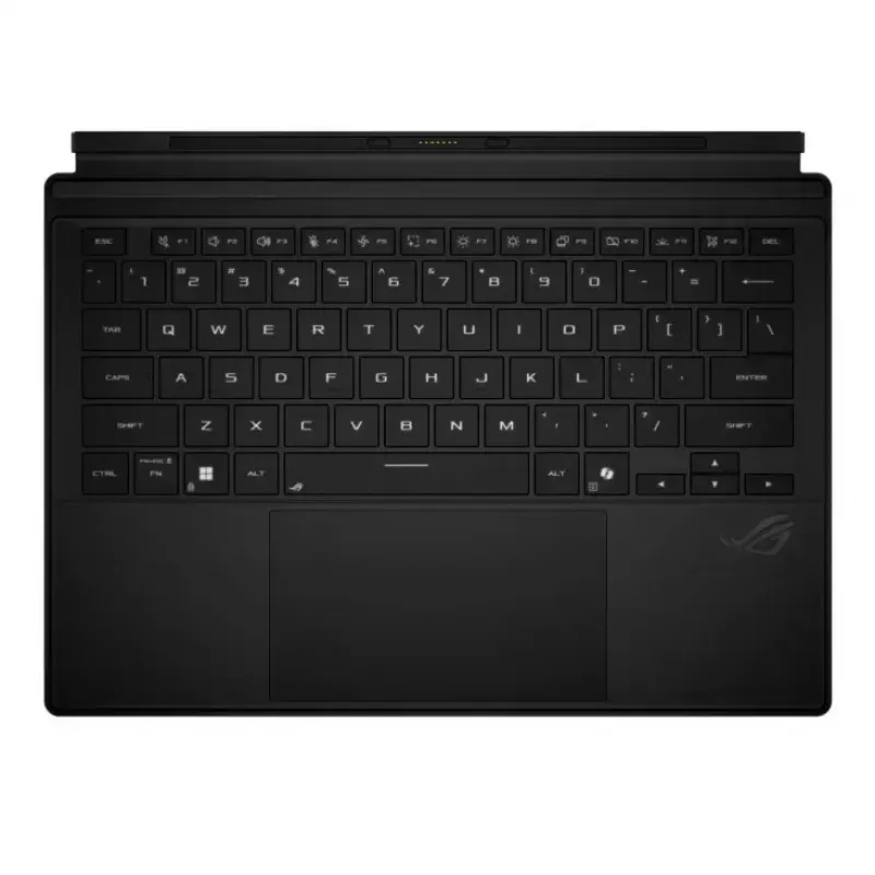 2-in-1 hibridinis nešiojamasis kompiuteris ASUS ROG Flow Z13 GZ302EA-RU089 — Ryzen AI MAX+ 395, 13,4 col. 2,5K jutiklinis 180 Hz, 64 GB LPDDR5X, 1 TB NVMe, Radeon 8060S, 70 Wh