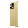 Išmanusis telefonas REALME realme 16 Pro+ — 6,8 colio (17,3 cm) 1280×2800, Snapdragon 7 Gen 4, 12 GB RAM, 512 GB, 200 MP, 7000 mAh, auksinis