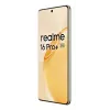 Išmanusis telefonas REALME realme 16 Pro+ — 6,8 colio (17,3 cm) 1280×2800, Snapdragon 7 Gen 4, 12 GB RAM, 512 GB, 200 MP, 7000 mAh, auksinis