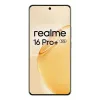 Išmanusis telefonas REALME realme 16 Pro+ — 6,8 colio (17,3 cm) 1280×2800, Snapdragon 7 Gen 4, 12 GB RAM, 512 GB, 200 MP, 7000 mAh, auksinis