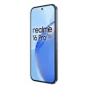 Išmanusis telefonas REALME realme 16 Pro 6,8 colio Dual SIM 5G — MediaTek Dimensity, 8 GB RAM, 512 GB, 200 MP, 6500 mAh, pilka