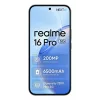 Išmanusis telefonas REALME realme 16 Pro 6,8 colio Dual SIM 5G — MediaTek Dimensity, 8 GB RAM, 512 GB, 200 MP, 6500 mAh, pilka