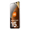 Išmanusis telefonas Xiaomi Redmi Note 15 Pro — 6,77 colio (17,2 cm), 8 GB RAM, 256 GB, 200 MP galinė kamera, 6500 mAh, titano spalva