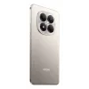 Išmanusis telefonas Xiaomi Redmi Note 15 Pro — 6,77 colio (17,2 cm), 8 GB RAM, 256 GB, 200 MP galinė kamera, 6500 mAh, titano spalva