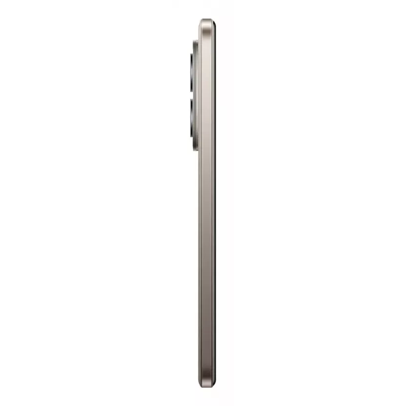 Išmanusis telefonas Xiaomi Redmi Note 15 Pro — 6,77 colio (17,2 cm), 8 GB RAM, 256 GB, 200 MP galinė kamera, 6500 mAh, titano spalva