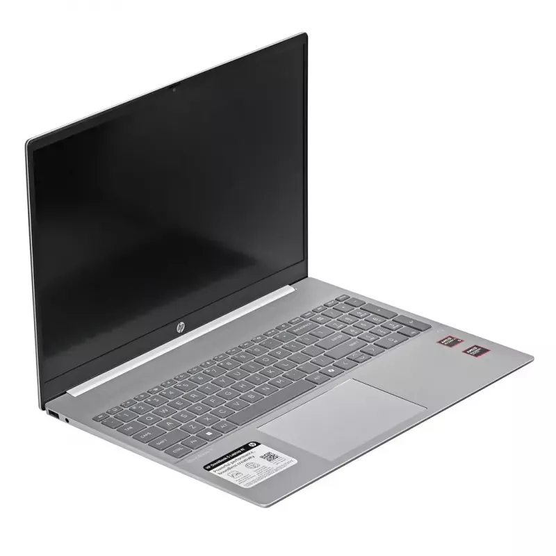 Laptop HP OmniBook 5 16-AG1065ST Ryzen AI 5 340 16 inch WUXGA 16GB 512GB SSD Bluetooth Windows 11 Meteor Sidabrinė