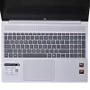 Laptop HP OmniBook 5 16-AG1065ST Ryzen AI 5 340 16 inch WUXGA 16GB 512GB SSD Bluetooth Windows 11 Meteor Sidabrinė