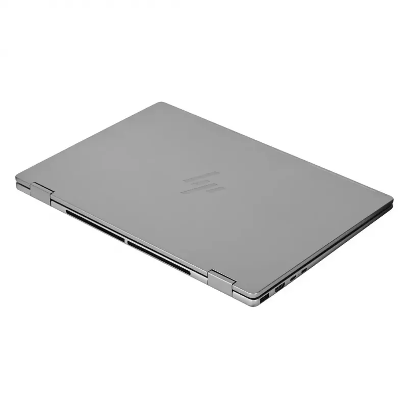 HP OmniBook Flip 14-FK0013D nešiojamasis kompiuteris, Ryzen AI 5 340, 14 colių WUXGA jutiklinis IPS, 16 GB RAM, 512 GB SSD, Bluetooth, Windows 11, Meteor Sidabrinė