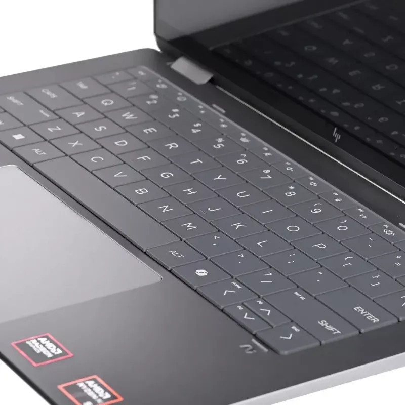 HP OmniBook Flip 14-FK0013D nešiojamasis kompiuteris, Ryzen AI 5 340, 14 colių WUXGA jutiklinis IPS, 16 GB RAM, 512 GB SSD, Bluetooth, Windows 11, Meteor Sidabrinė