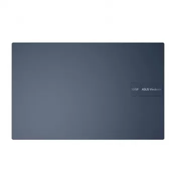 Nešiojamasis kompiuteris ASUS Vivobook 17 X1704VA-AU1068W Core i5-1240U 17.3 colių FHD IPS lygio 60Hz 250 nitų anti-glare 16GB DDR5 512GB SSD Intel Graphics WLAN+BT 720p kamera 50Wh WIN11 Quiet Mėlyna