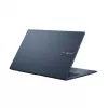 ASUS Vivobook 17 X1704VA-AU1068W nešiojamasis kompiuteris, Intel Core 5 120U, 17.3 inch FHD, 16GB DDR5, 512GB SSD, Windows 11, Quiet Blue