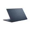 ASUS Vivobook 17 X1704VA-AU1068W nešiojamasis kompiuteris, Intel Core 5 120U, 17.3 inch FHD, 16GB DDR5, 512GB SSD, Windows 11, Quiet Blue