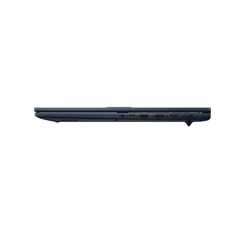 ASUS Vivobook 17 X1704VA-AU1068W nešiojamasis kompiuteris, Intel Core 5 120U, 17.3 inch FHD, 16GB DDR5, 512GB SSD, Windows 11, Quiet Blue