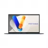 ASUS Vivobook 17 X1704VA-AU1068W nešiojamasis kompiuteris, Intel Core 5 120U, 17.3 inch FHD, 16GB DDR5, 512GB SSD, Windows 11, Quiet Blue