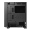 Kompiuterio korpusas Montech AIR 1000 SILENT Midi Tower juodas