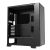 Kompiuterio korpusas Montech AIR 1000 SILENT Midi Tower juodas
