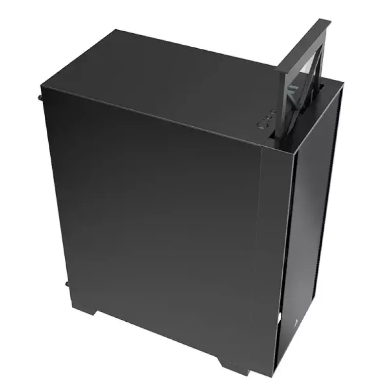 Kompiuterio korpusas Montech AIR 1000 SILENT Midi Tower juodas