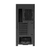 Kompiuterio korpusas Montech AIR 1000 SILENT Midi Tower juodas