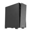 Kompiuterio korpusas Montech AIR 1000 SILENT Midi Tower juodas