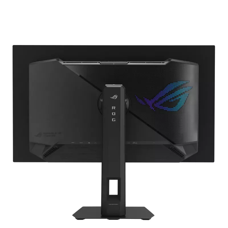 Kompiuterio monitorius ASUS ROG Strix OLED XG27AQDMGR 26,5 colio 2560 x 1440 WOLED 0,03 ms USB 3.2 Gen 1 VESA Juodas