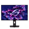 Kompiuterio monitorius ASUS ROG Strix OLED XG27AQDMGR 26,5 colio 2560 x 1440 WOLED 0,03 ms USB 3.2 Gen 1 VESA Juodas