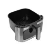 Karšto oro gruzdintuvė BLOW AIR FRYER 2500W 8L — 8 programos, maks. 200°C, LCD jutiklinis ekranas, 1,7 kg talpa
